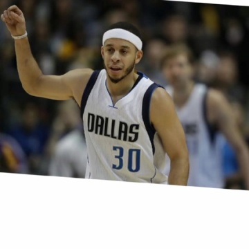 塞斯库里三分命中率超斯蒂芬库里