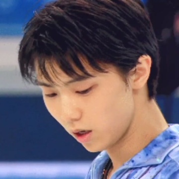 羽生结弦はにゅう・