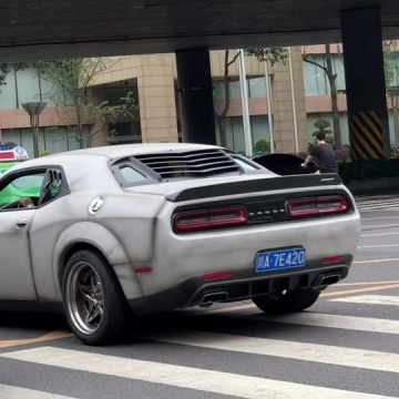 挑战者