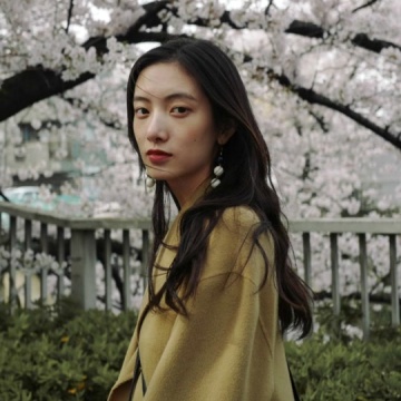 cici项偞婧