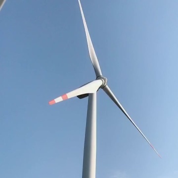 风力发电大风车