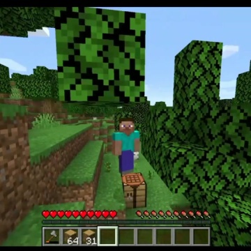 我的世界生存日记