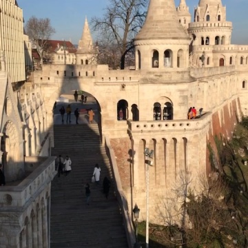 匈牙利布达佩斯