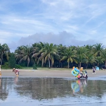 三亚旅游攻略
