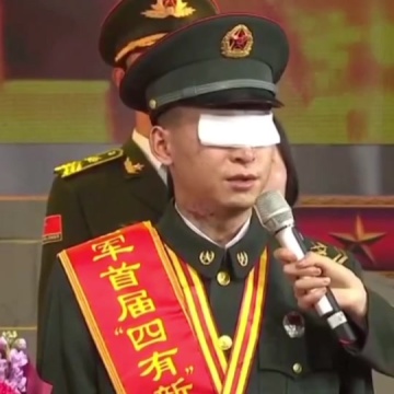 排雷英雄杜富国