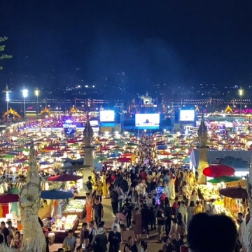 告庄星光夜市