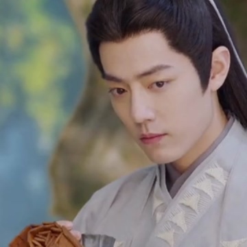 肖战玉骨遥确认使用原音