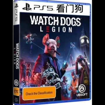 ps5游戏