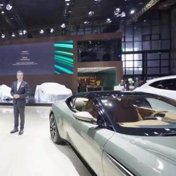 跟着酷客看车展