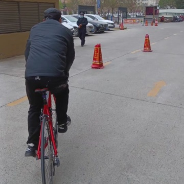 安阳公路车