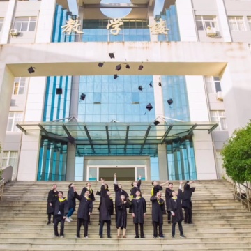 江西水利职业学院