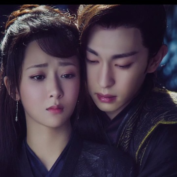 香蜜沉沉烬如霜邓伦杨紫