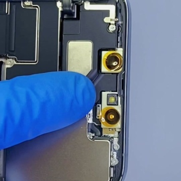iphone13拆解评测