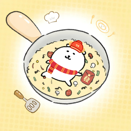 大锅饭 群聊头像