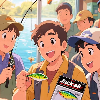 溪野探钓群 群聊头像