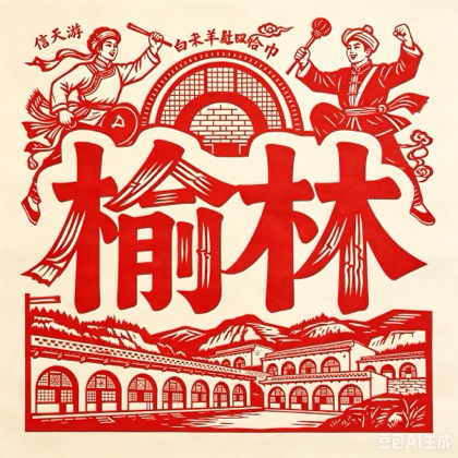榆林3群（人必须在榆林） 群聊头像