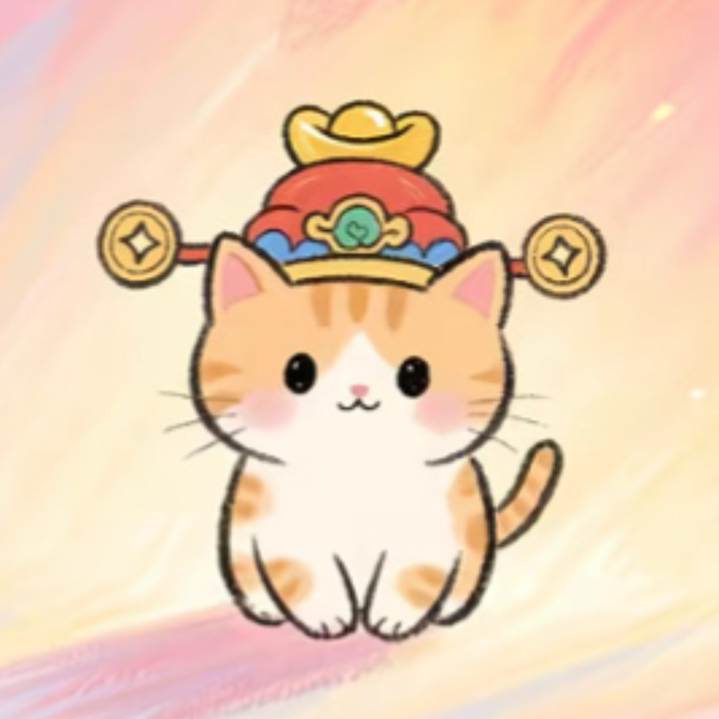 一起养鸡🐔 群聊头像