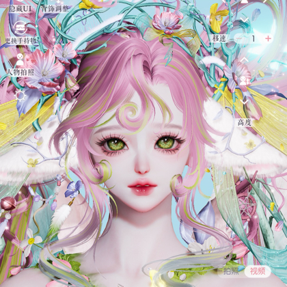 【🐑绒花糖】 群聊头像