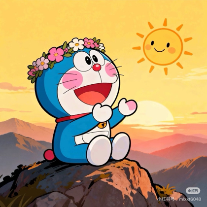 物流陪跑滴滴滴 群聊头像