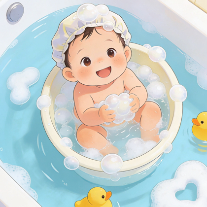 宝宝交流群 群聊头像