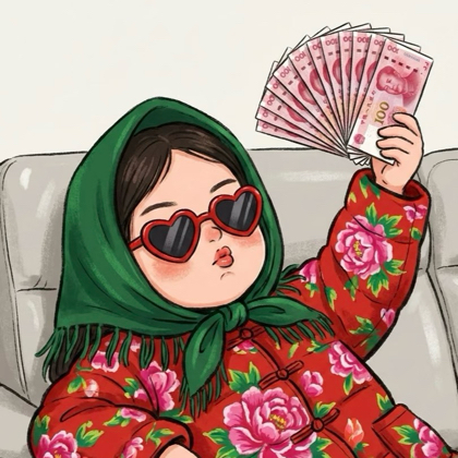 东北人在江苏 群聊头像