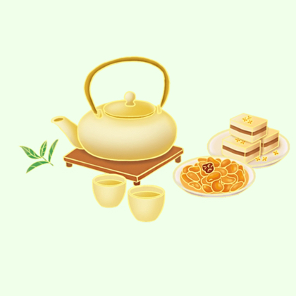 云源喝茶群 群聊头像