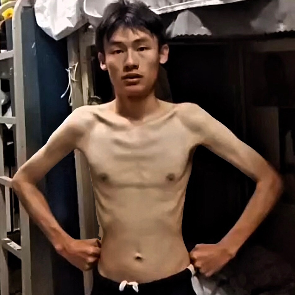 我一定要增重成功 群聊头像