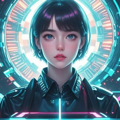 一起学Ai 群聊头像