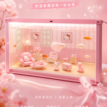 集装箱鱼缸群 群聊头像