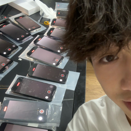小明数码 群聊头像