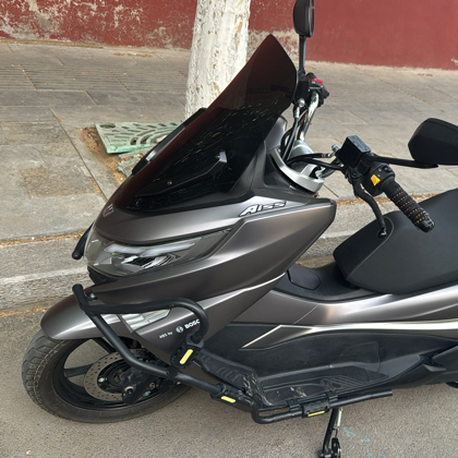 青州摩托骑行团🏍️ 群聊头像