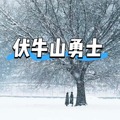 伏牛山扛把子 群聊头像