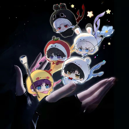 F5群(非日版) 群聊头像