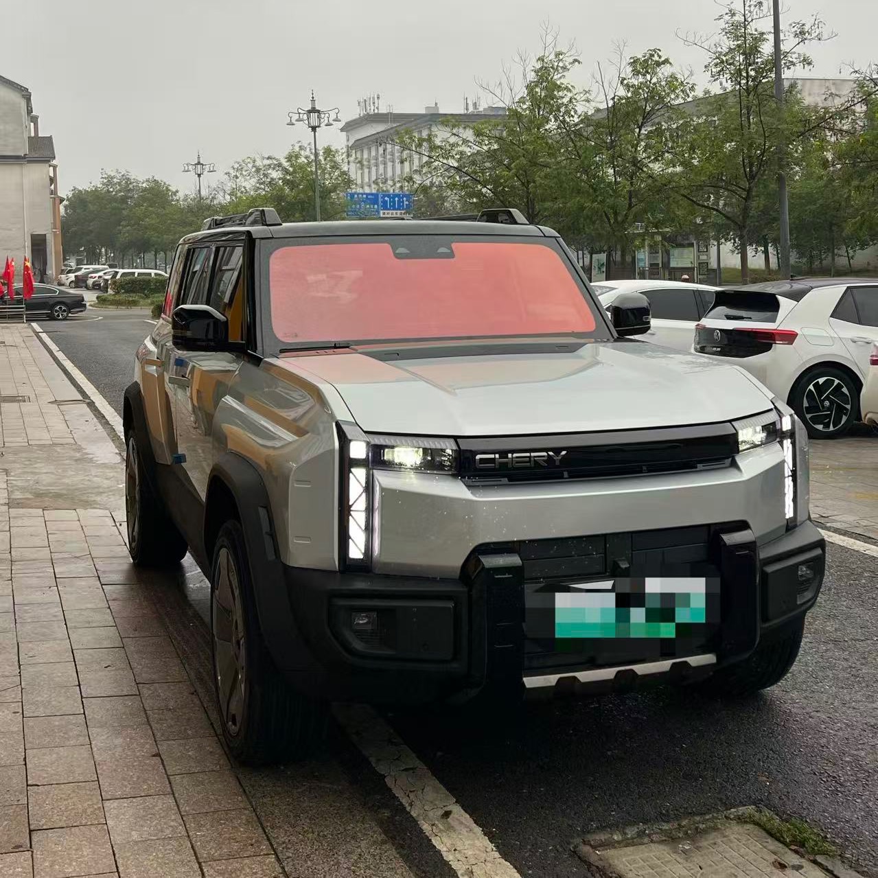奇瑞风云X3L车友交流群 群聊头像
