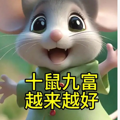 84年鼠鼠群（3号群） 群聊头像