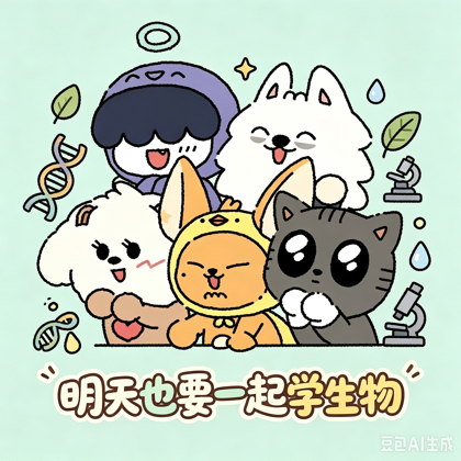 moa 生物学习答疑群🌱（1） 群聊头像
