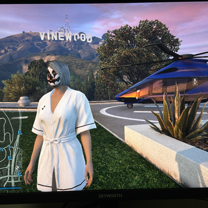 Gta5炒房交流3群 群聊头像