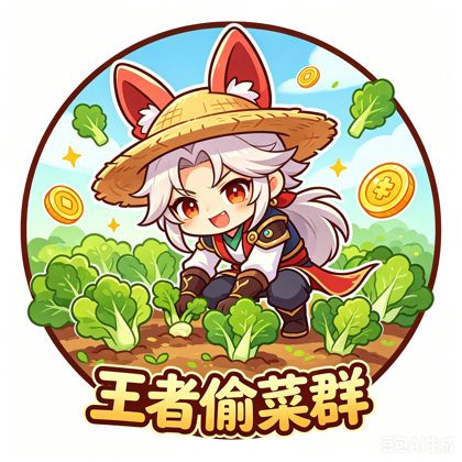 王者互偷菜🍌 群聊头像