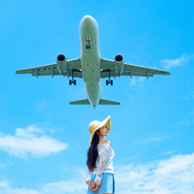 拍飞机✈️打卡攻略群 群聊头像