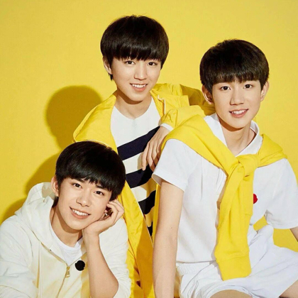 TFBOYS应援1群（深圳） 群聊头像