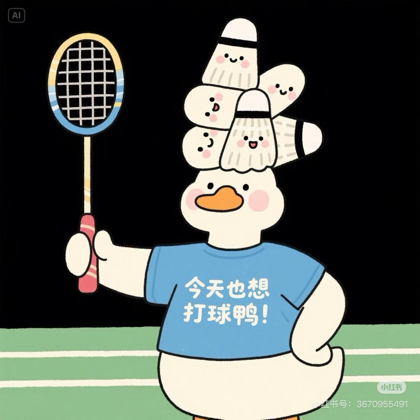 滁州羽毛球🏸 群聊头像