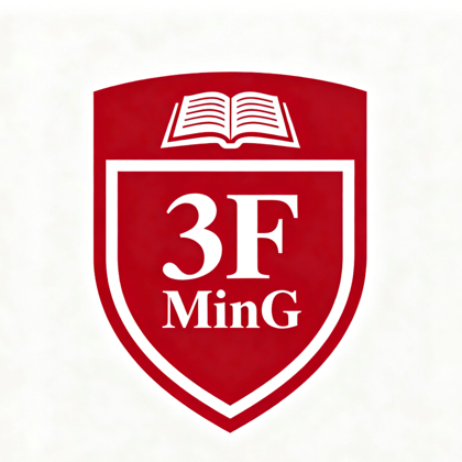 “3F”英语战线联盟 群聊头像
