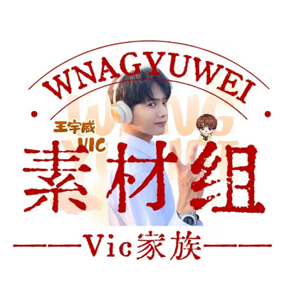 素材组 群聊头像