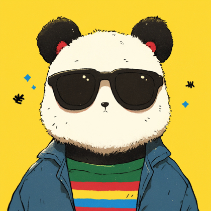 🐼熊猫乐园🐼（2群） 群聊头像