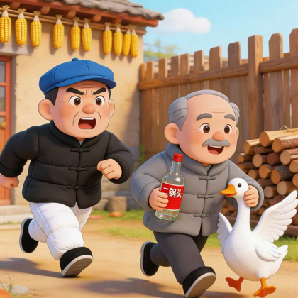 梵高小🫅 群聊头像
