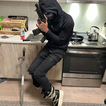 射击俱乐部 群聊头像