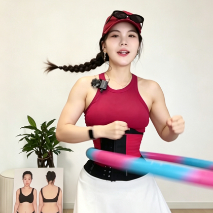 7月呼啦圈减脂打卡群 群聊头像