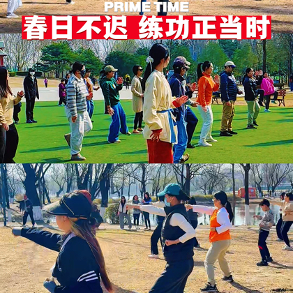 北京公园练功群6 群聊头像
