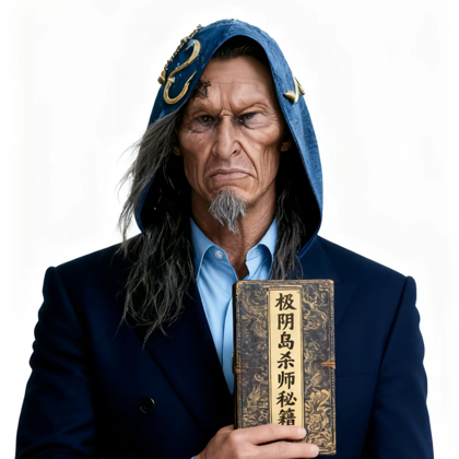 极阴岛 群聊头像