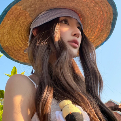 美女集合 群聊头像